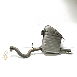 2017-2020 JAGUAR XE 2.0L GAS  REAR LEFT DRIVER SIDE EXHAUST MUFFLER OEM