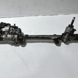 2017-2020 JAGUAR XE RWD ELECTRIC POWER STEERING GEAR RACK & PINION W/LINK O