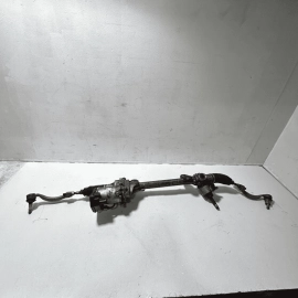 2017-2020 JAGUAR XE RWD ELECTRIC POWER STEERING GEAR RACK & PINION W/LINK O
