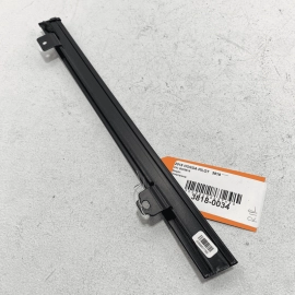 2016-2018 HONDA PILOT REAR PASSENGER SIDE DOOR WINDOW PILLAR MOLDING GARNIS