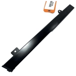 2016-2018 HONDA PILOT REAR PASSENGER SIDE DOOR WINDOW PILLAR MOLDING GARNIS