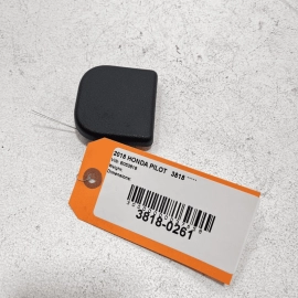 HONDA PILOT 2016 - 2021 REAR 3RD ROW SEAT CUSHION COVER TRIM CAP OEM HONDA PILOT 2016 - 2021 REAR 3RD ROW SEAT CUSHION COVER TRIM CAP OEM