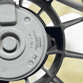 Front Left Radiator Cooling Fan Motor Assembly Honda Pilot 2016-2021 OEM