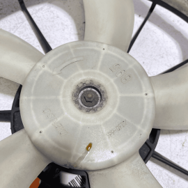 Front Left Radiator Cooling Fan Motor Assembly Honda Pilot 2016-2021 OEM