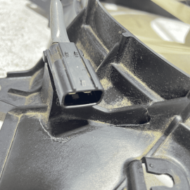 Front Left Radiator Cooling Fan Motor Assembly Honda Pilot 2016-2021 OEM