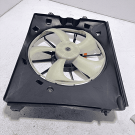 Front Left Radiator Cooling Fan Motor Assembly Honda Pilot 2016-2021 OEM