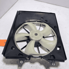 Front Left Radiator Cooling Fan Motor Assembly Honda Pilot 2016-2021 OEM