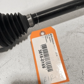 2016-2021 HONDA PILOT REAR RIGHT PASSENGER SIDE AXLE SHAFT OEM