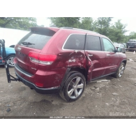 2014-2016 Jeep Grand Cherokee Visor Spacer Left OEM 68239134AA