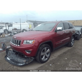 2014-2016 Jeep Grand Cherokee Visor Spacer Left OEM 68239134AA