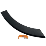 2016-2021 HONDA PILOT REAR PASSENGER SIDE DOOR WHEEL ARCH MOLDING GARNISH O