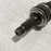 2019-2021 HONDA PILOT REAR LEFT DRIVER SIDE AXLE SHAFT OEM