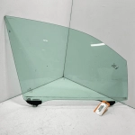 HONDA PILLOT FRONT RIGHT PASSENGER SIDE DOOR WINDOW GLASS OEM 2016 - 2021