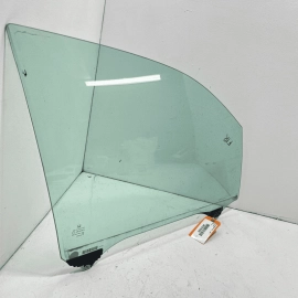 HONDA PILLOT FRONT RIGHT PASSENGER SIDE DOOR WINDOW GLASS OEM 2016 - 2021