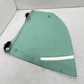 HONDA PILLOT FRONT RIGHT PASSENGER SIDE DOOR WINDOW GLASS OEM 2016 - 2021