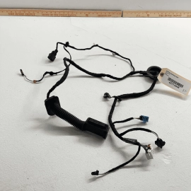2018-2021 AUDI A5 SPORTBACK REAR LEFT DRIVER SIDE DOOR WIRE WIRING HARNESS  2018-2021 AUDI A5 SPORTBACK REAR LEFT DRIVER SIDE DOOR WIRE WIRING HARNESS