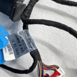 2018-2021 AUDI A5 SPORTBACK REAR LEFT DRIVER SIDE DOOR WIRE WIRING HARNESS  2018-2021 AUDI A5 SPORTBACK REAR LEFT DRIVER SIDE DOOR WIRE WIRING HARNESS