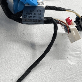 2018-2021 AUDI A5 SPORTBACK REAR LEFT DRIVER SIDE DOOR WIRE WIRING HARNESS  2018-2021 AUDI A5 SPORTBACK REAR LEFT DRIVER SIDE DOOR WIRE WIRING HARNESS