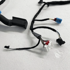 2018-2021 AUDI A5 SPORTBACK REAR LEFT DRIVER SIDE DOOR WIRE WIRING HARNESS  2018-2021 AUDI A5 SPORTBACK REAR LEFT DRIVER SIDE DOOR WIRE WIRING HARNESS
