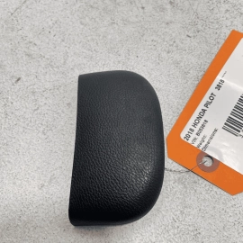 16-21 Honda Pilot Passport Front Left or Right Seat Foot Cap Trim Cover 1PC