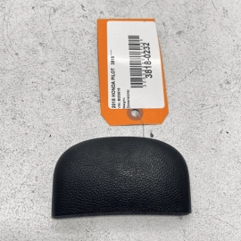 16-21 Honda Pilot Passport Front Left or Right Seat Foot Cap Trim Cover 1PC