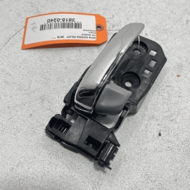 2016 - 2021 HONDA PILOT FRONT RIGHT PASSENGER SIDE INTERIOR DOOR HANDLE OEM