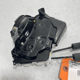 Honda Pilot Front Passenger Door Exterior Lock Latch Actuator & Cables 16-2