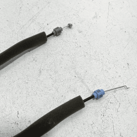 Honda Pilot Front Passenger Door Exterior Lock Latch Actuator & Cables 16-2