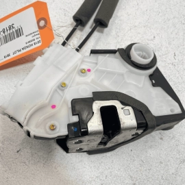 Honda Pilot Front Passenger Door Exterior Lock Latch Actuator & Cables 16-2