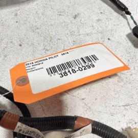 2016-17-18-19-20-2021 Honda Pilot EX-L Rear Sub Frame Wire Wiring Harness O