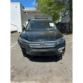 2016 - 2021 HONDA PILOT FRONT RIGHT PASSENGER DOOR HANDLE COVER CAP NH731P 