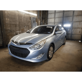 HYUNDAI SONATA 2011-2015 FRONT OR REAR EXTERIOR DOOR HANDLE OEM CHROME = 1P