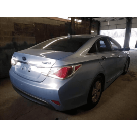 HYUNDAI SONATA 2011-2015 FRONT OR REAR EXTERIOR DOOR HANDLE OEM CHROME = 1P