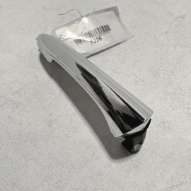 HYUNDAI SONATA 2011-2015 FRONT OR REAR EXTERIOR DOOR HANDLE OEM CHROME = 1P