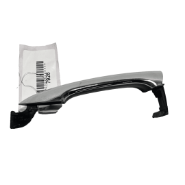 HYUNDAI SONATA 2011-2015 FRONT OR REAR EXTERIOR DOOR HANDLE OEM CHROME = 1P