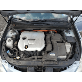 HYUNDAI SONATA 2011-2015 FRONT OR REAR EXTERIOR DOOR HANDLE OEM CHROME = 1P