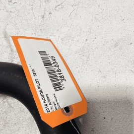 Engine Water Coolant Cooling Hose Pipe Line Honda Pilot 2016-2021 OEM