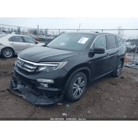 2016-2021 HONDA PILOT AWD REAR SUBFRAME LEFT SIDE STAY C BRACKET SUPPORT OE