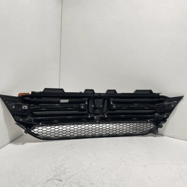 2016-2018 Honda Pilot Front Bumper Grille & Lower Mesh & Emblem Assy OEM Ch
