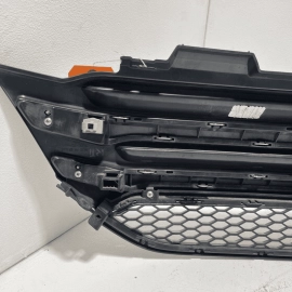 2016-2018 Honda Pilot Front Bumper Grille & Lower Mesh & Emblem Assy OEM Ch