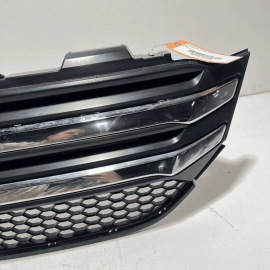 2016-2018 Honda Pilot Front Bumper Grille & Lower Mesh & Emblem Assy OEM Ch