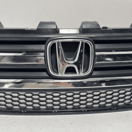 2016-2018 Honda Pilot Front Bumper Grille & Lower Mesh & Emblem Assy OEM Ch