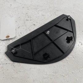 2012-2016 TESLA MODEL S FRONT LEFT BINNACLE LOWER TRIM SPEEDOMETER COVER OE