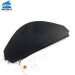 2012-2016 TESLA MODEL S FRONT LEFT BINNACLE LOWER TRIM SPEEDOMETER COVER OE