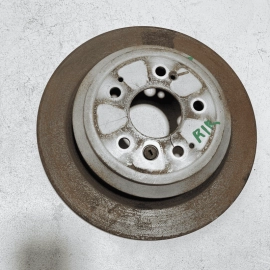 2016-17-18-19-20-2021 Honda Pilot Rear Right Passenger Brake Rotor Disc OEM