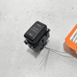 2009-2012 INFINITI FX35 FX50 TAILGATE LIFTGATE BACK DOOR POWER ON/OFF SWITC