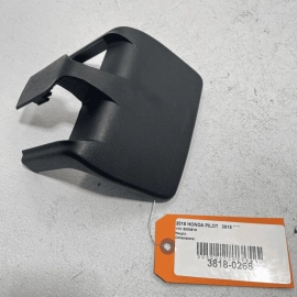 HONDA PILOT 2016 - 2021 REAR LEFT DRIVER SIDE 2ND ROW SEAT TRACK TRIM COVER