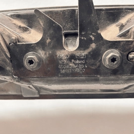 2012 - 2018 Audi A6 Quattro FRAME RADIATOR CORE SUPPORT BRACKET FRAME OEM