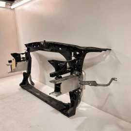 2012 - 2018 Audi A6 Quattro FRAME RADIATOR CORE SUPPORT BRACKET FRAME OEM