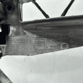 2012 - 2018 Audi A6 Quattro FRAME RADIATOR CORE SUPPORT BRACKET FRAME OEM